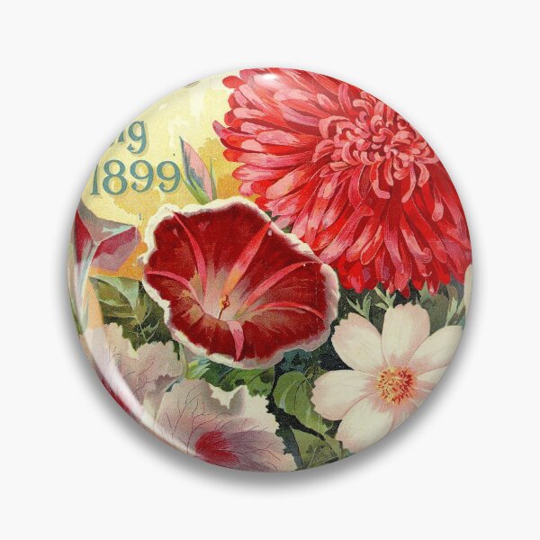 Item preview, Chrysanthemum - Currie 1899 designed and sold by killies.