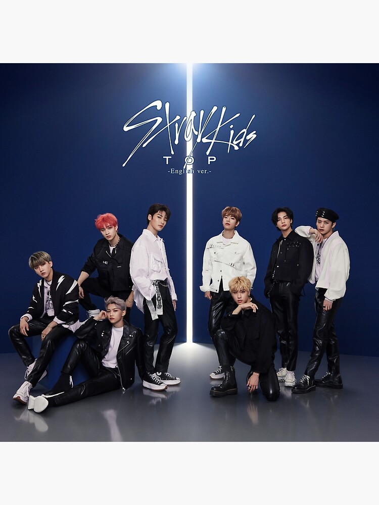 Stray Kids TOP | Poster
