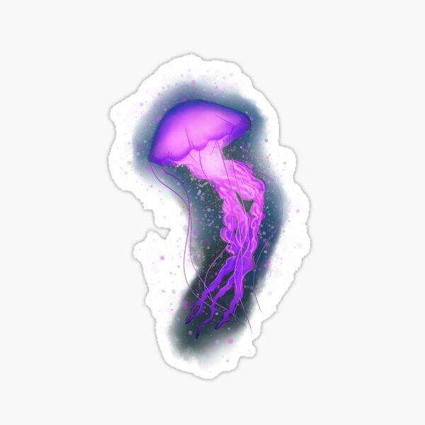 Item preview, Pink Jellyfish designed and sold by JuncoPuff.