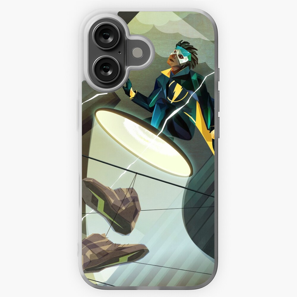 Item preview, iPhone Soft Case designed and sold by modHero.