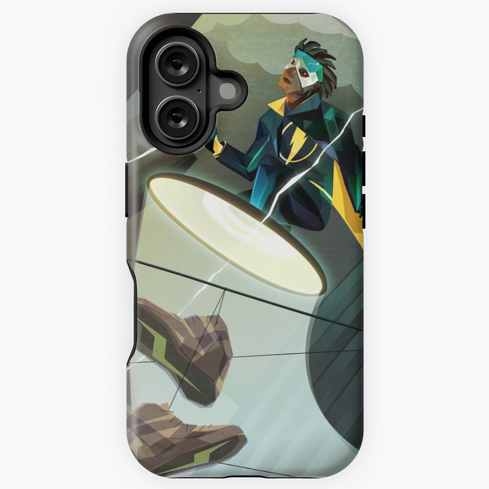 Item preview, iPhone Tough Case designed and sold by modHero.