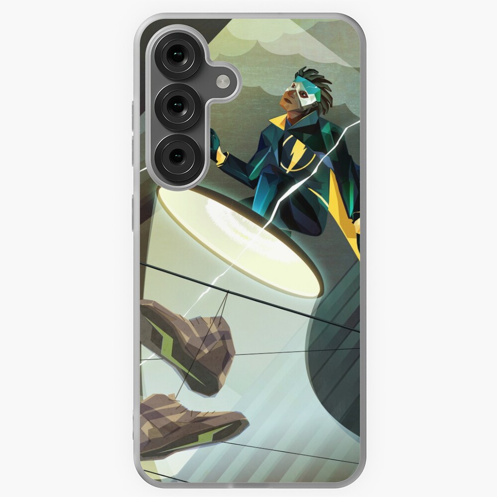 Item preview, Samsung Galaxy Soft Case designed and sold by modHero.