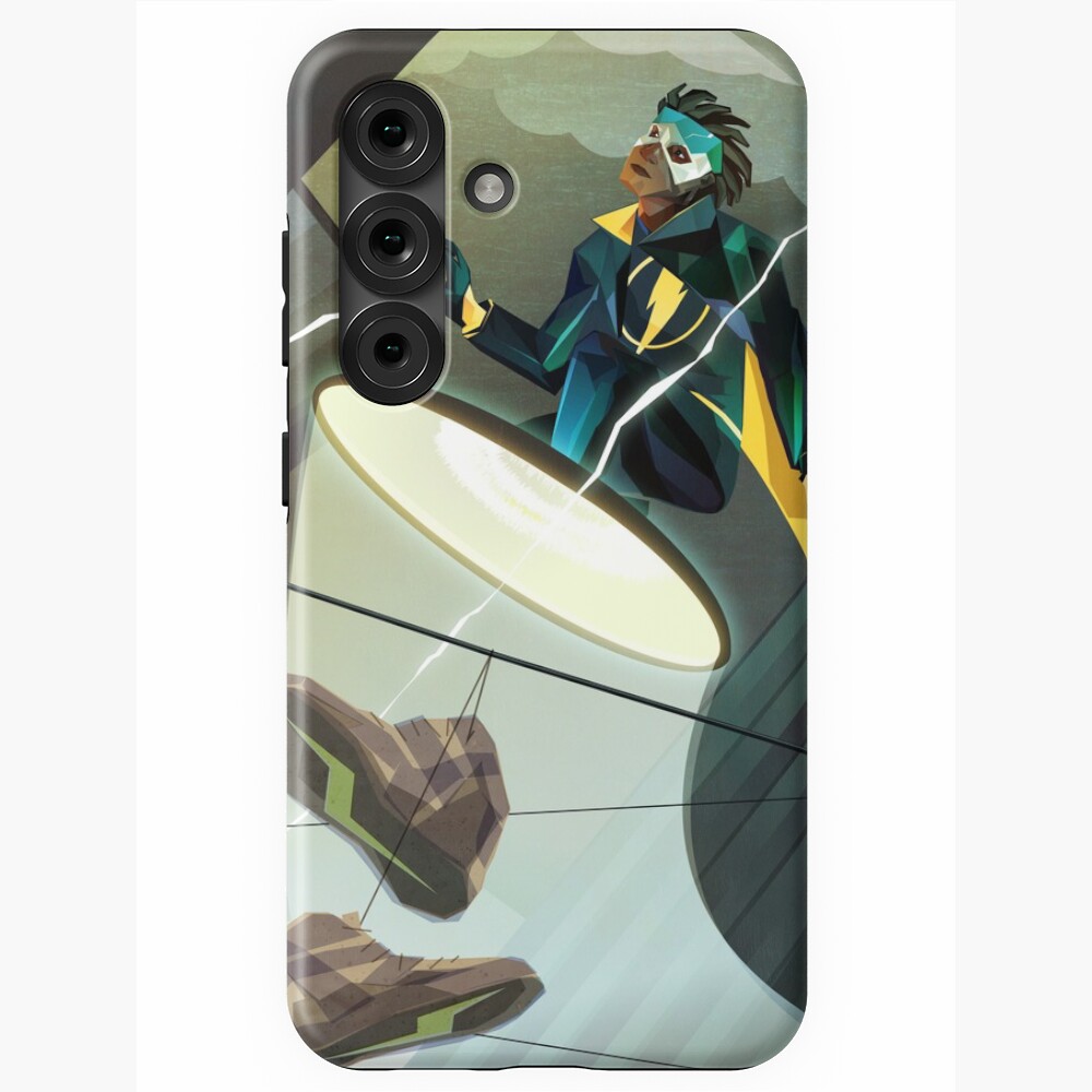 Item preview, Samsung Galaxy Tough Case designed and sold by modHero.