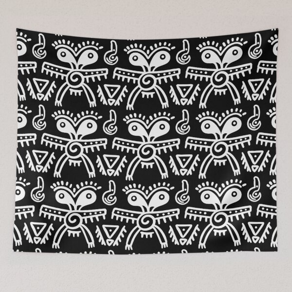 Item preview, Aztec Texture - Maya, Mexican Culture designed and sold by ismagarri.