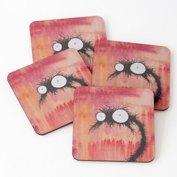 Item preview, the creatures from the drain painting 1 designed and sold by brandon lynch.