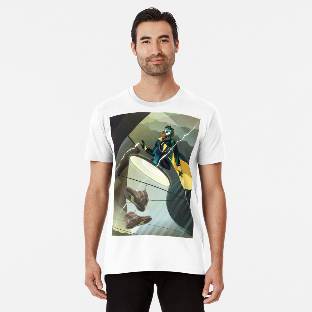 Item preview, Premium T-Shirt designed and sold by modHero.