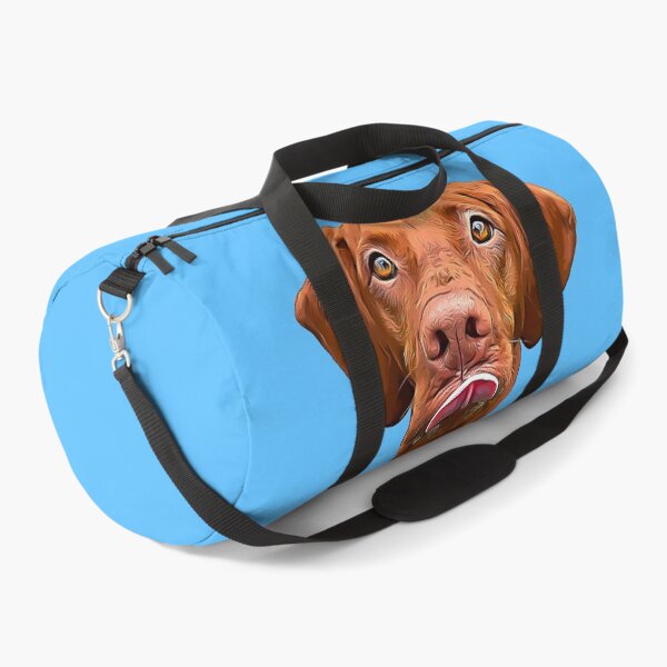Item preview, Hungarian Vizsla - Cute Face! designed and sold by ElegantCat.
