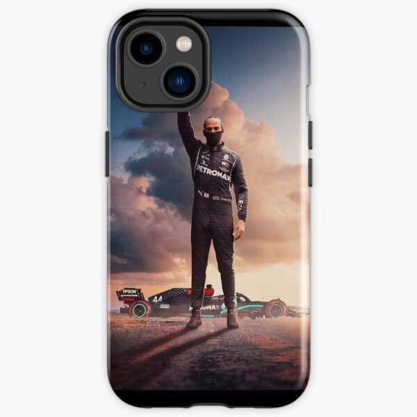 Lewis Hamilton iPhone Robuste Hülle