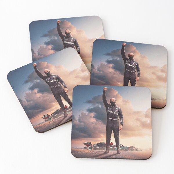 Item preview, Lewis Hamilton designed and sold by sleekcarspotter.