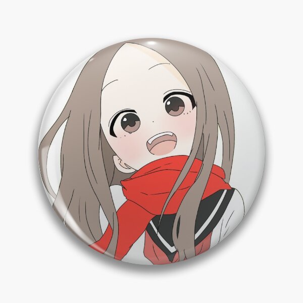 Item preview, Karakai Jōzu no Takagi-san  designed and sold by Senpaih.