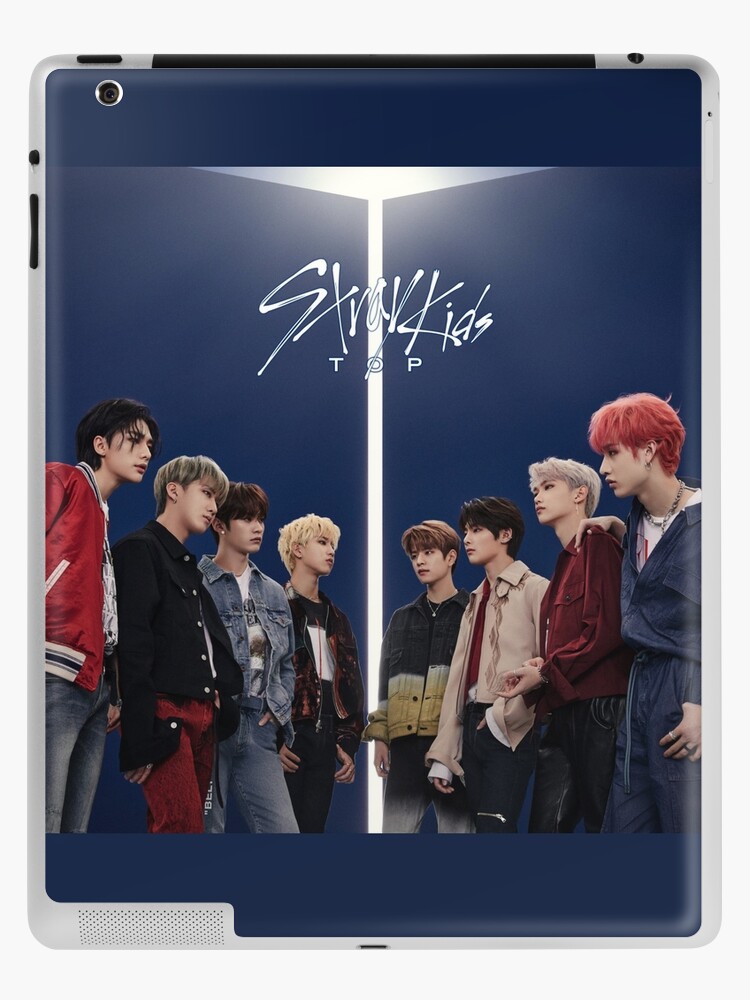 Stray Kids TOP iPad Case & Skin for Sale by angiecat-art