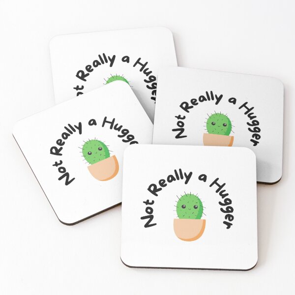 Item preview, Not Really a Hugger designed and sold by Ogrelink.