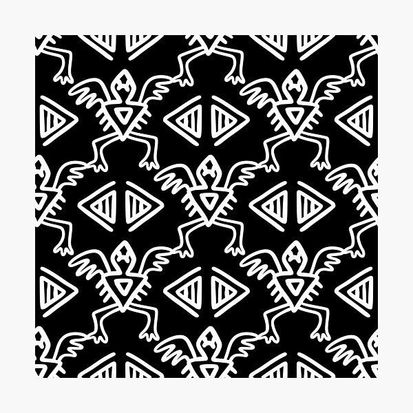 Item preview, Aztec Texture - Maya, Mexican Culture designed and sold by ismagarri.