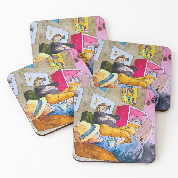 Item preview, Relaxed Sunday Afternoon designed and sold by GeorgeSpurling.