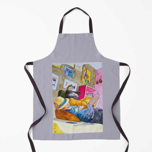 Item preview, Relaxed Sunday Afternoon designed and sold by GeorgeSpurling.