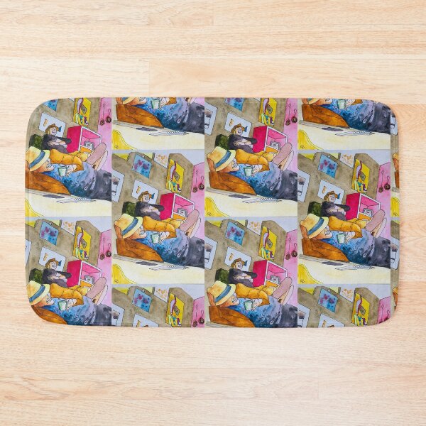 Item preview, Relaxed Sunday Afternoon designed and sold by GeorgeSpurling.