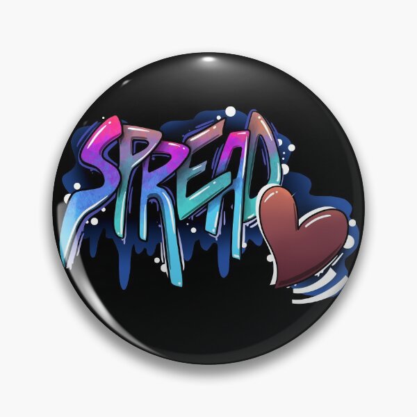 Item preview, Spread Love designed and sold by Perezart-.