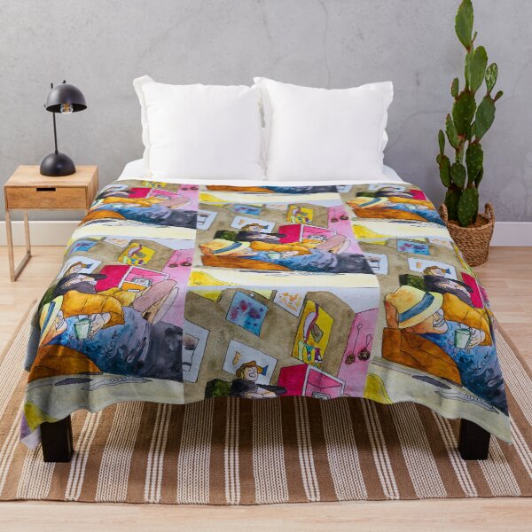 Item preview, Relaxed Sunday Afternoon designed and sold by GeorgeSpurling.