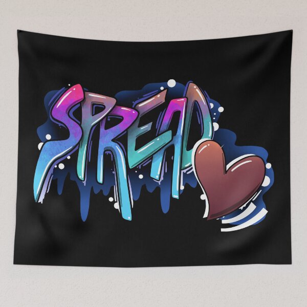 Item preview, Spread Love designed and sold by Perezart-.