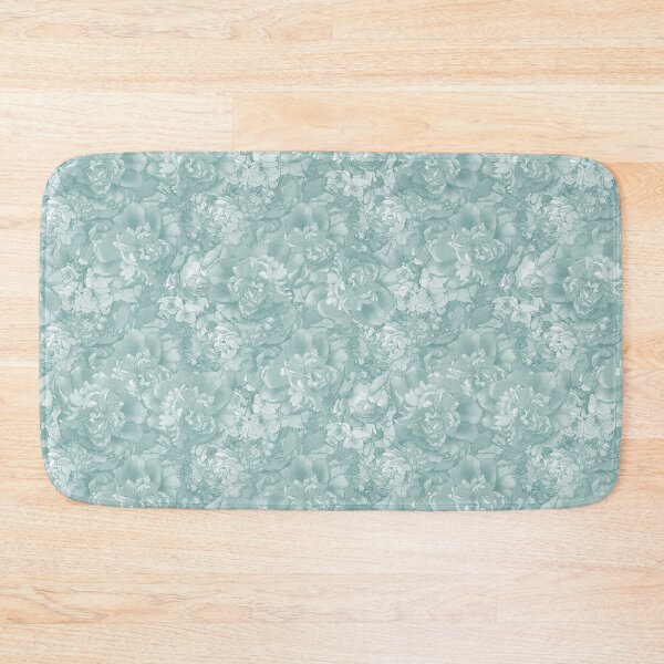 Item preview, Peonies in Teal designed and sold by Diane Warren.
