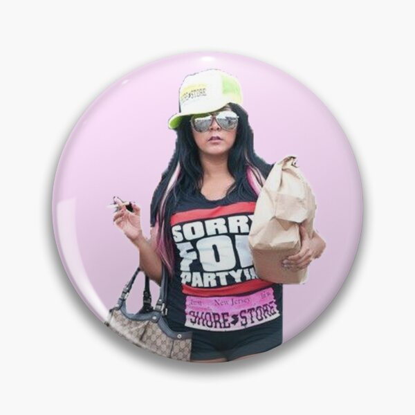 Item preview, SNOOKI FROM JERSEY SHORE designed and sold by ematzzz.