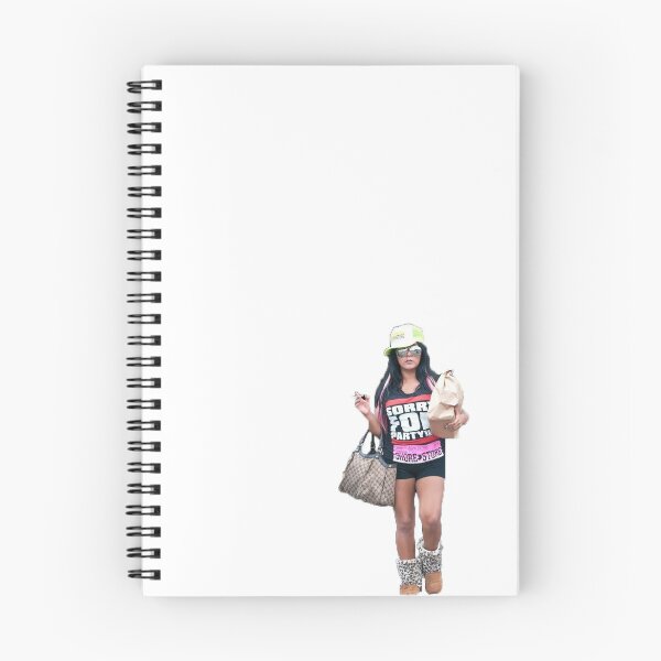 Artikelvorschau, SNOOKI VON JERSEY SHORE entworfen und verkauft von ematzzz.