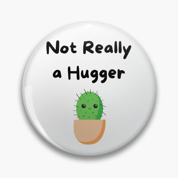 Item preview, Not Really a Hugger designed and sold by Ogrelink.