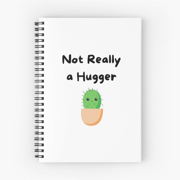 Item preview, Not Really a Hugger designed and sold by Ogrelink.