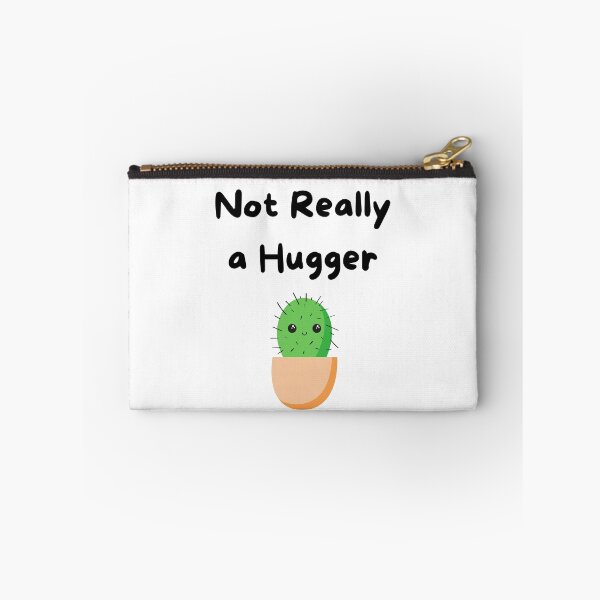 Item preview, Not Really a Hugger designed and sold by Ogrelink.
