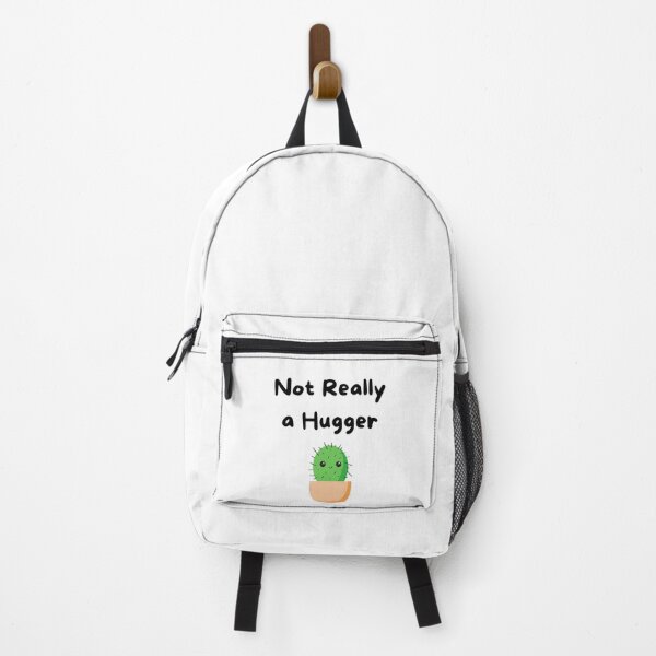 Item preview, Not Really a Hugger designed and sold by Ogrelink.