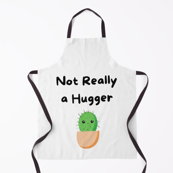 Item preview, Not Really a Hugger designed and sold by Ogrelink.