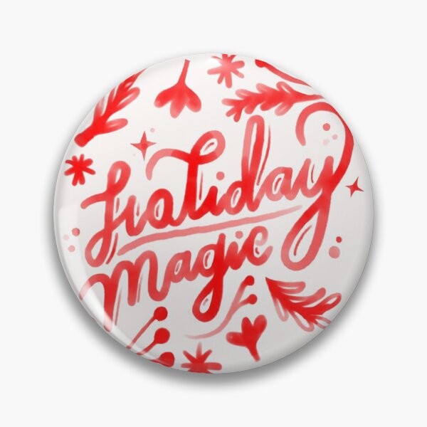 Item preview, Holiday magic designed and sold by theseakiwi.