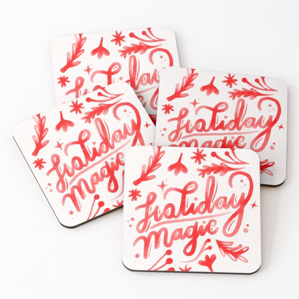 Item preview, Holiday magic designed and sold by theseakiwi.