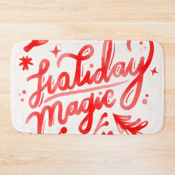 Item preview, Holiday magic designed and sold by theseakiwi.