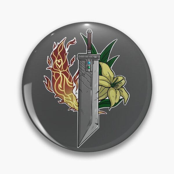 Item preview, Buster sword designed and sold by Bacell.