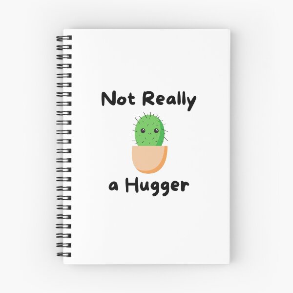 Item preview, Not Really a Hugger designed and sold by Ogrelink.