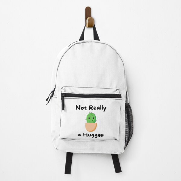 Item preview, Not Really a Hugger designed and sold by Ogrelink.