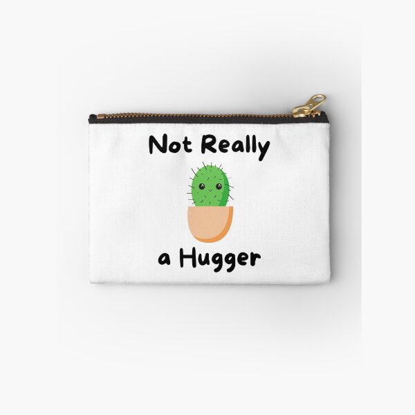 Item preview, Not Really a Hugger designed and sold by Ogrelink.
