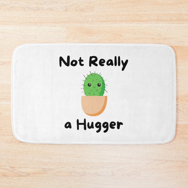 Item preview, Not Really a Hugger designed and sold by Ogrelink.