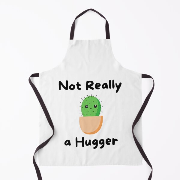 Item preview, Not Really a Hugger designed and sold by Ogrelink.