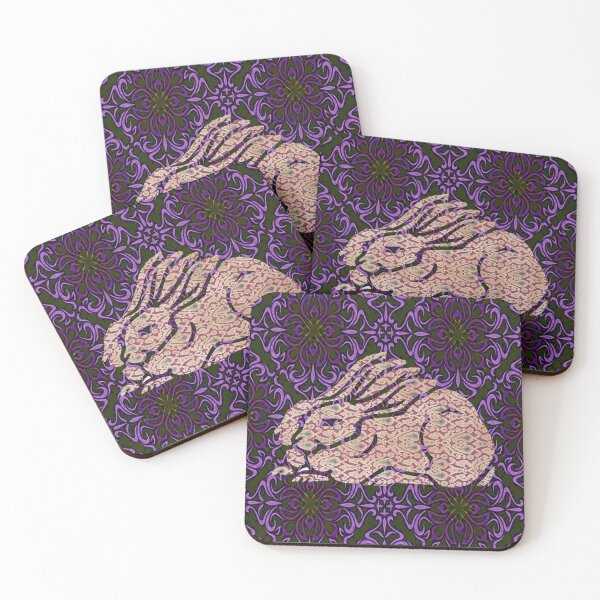Item preview, Paisley Bunny Buds  designed and sold by Slydell1.