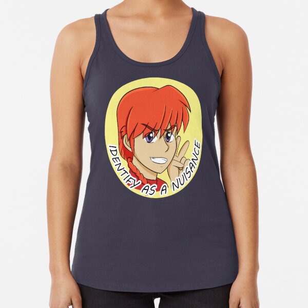 Featured image of post Ranma Tank Top / The affordable tank tops prices enable women to buy this comfort wear in various colours.