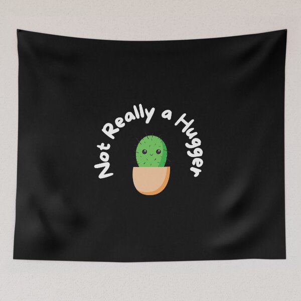 Item preview, Not Really a Hugger designed and sold by Ogrelink.