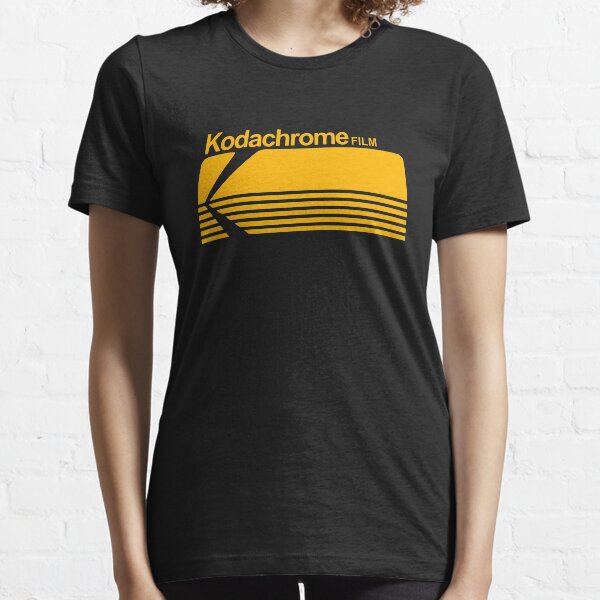 BEST SELLER - Kodak Kodachrome Merchandise Essential T-Shirt