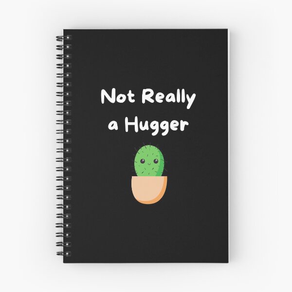 Item preview, Not Really a Hugger designed and sold by Ogrelink.