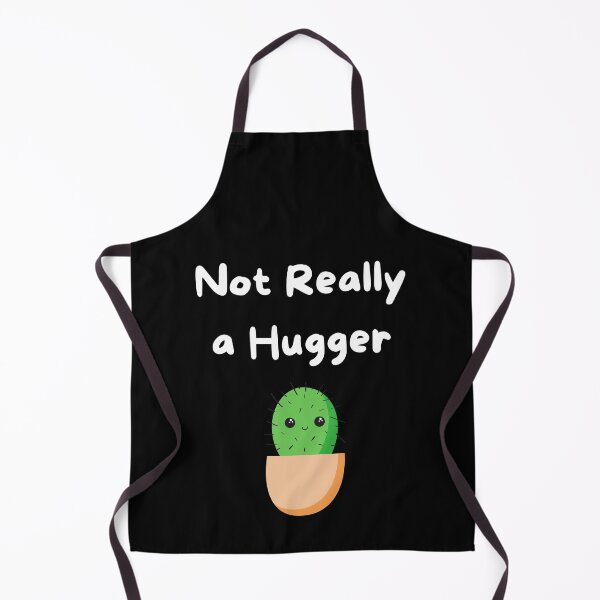 Item preview, Not Really a Hugger designed and sold by Ogrelink.