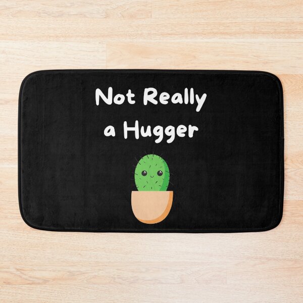 Item preview, Not Really a Hugger designed and sold by Ogrelink.