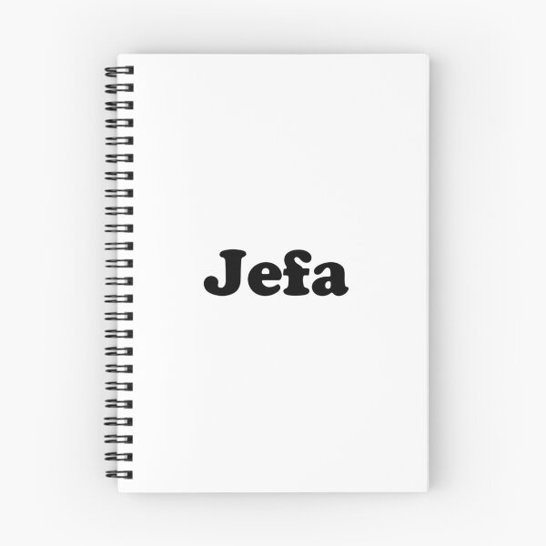 Item preview, Jefa designed and sold by anthonymzubia.