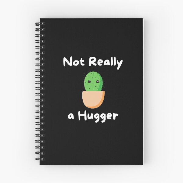 Item preview, Not Really a Hugger designed and sold by Ogrelink.