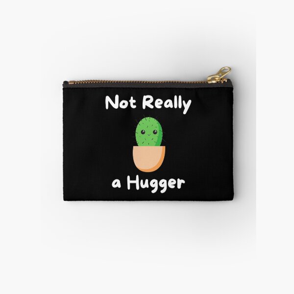 Item preview, Not Really a Hugger designed and sold by Ogrelink.